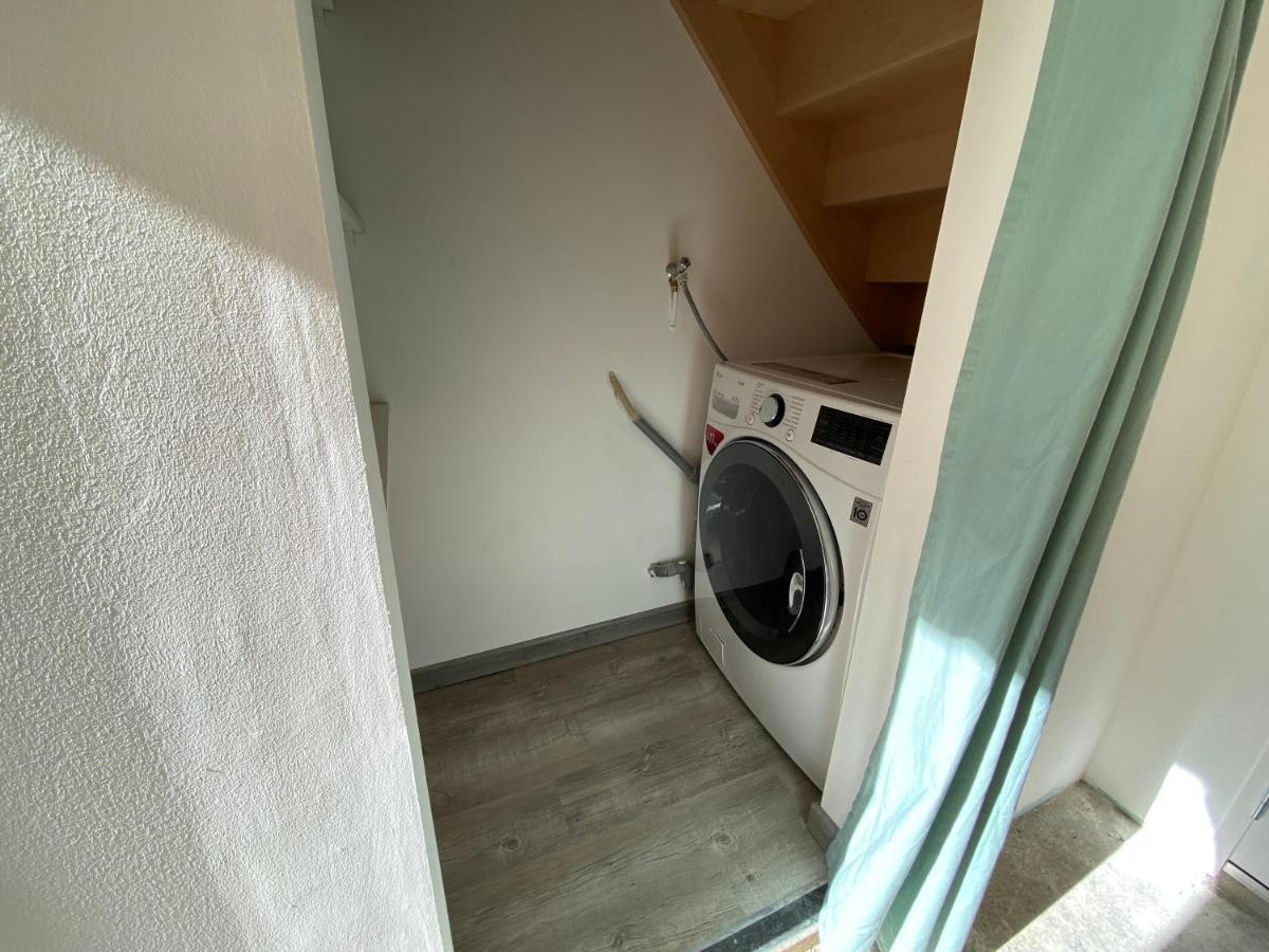 Studio Indre Climatise, La Halte De Cuze, Aux Abords De La Loire A Velo Huismes Exterior foto
